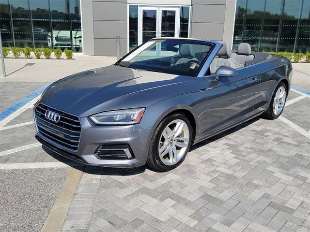 2019 Audi A5