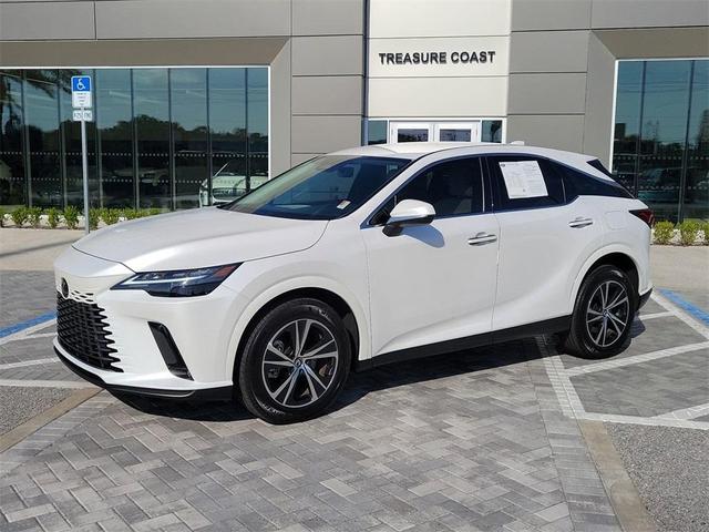 2024 Lexus Rx 350