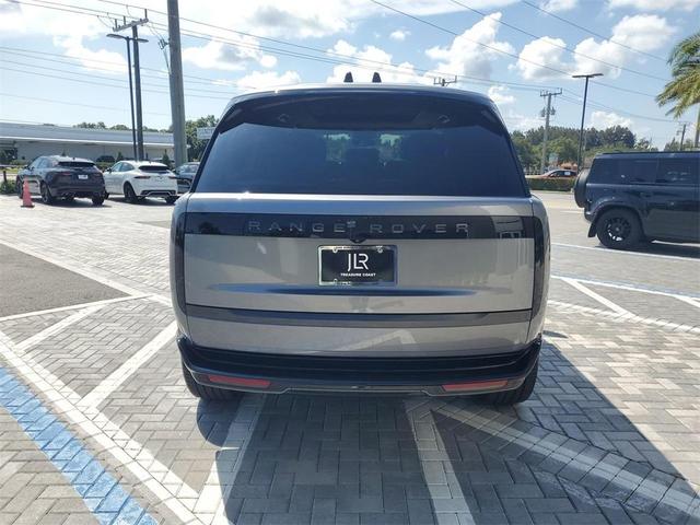 Photo of 2025 Eiger Grey Land Rover Range Rover
