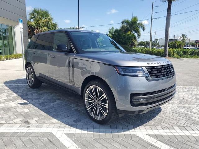 Photo of 2025 Eiger Grey Land Rover Range Rover