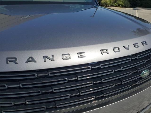 Photo of 2025 Eiger Grey Land Rover Range Rover