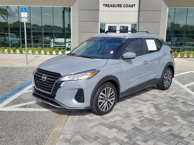 2023 Nissan Kicks