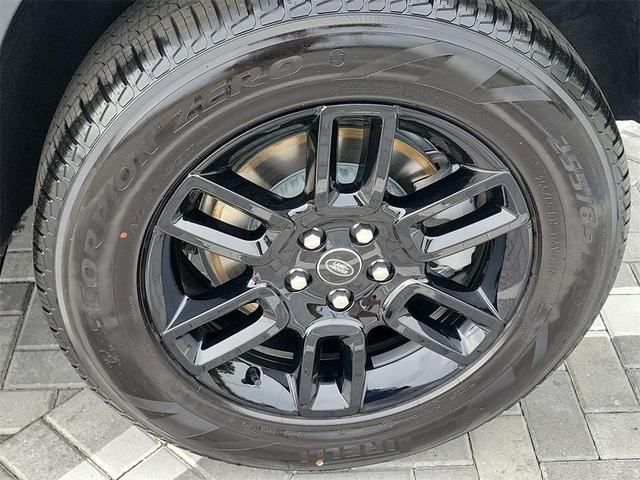Photo of 2025 Santorini Black Land Rover Defender