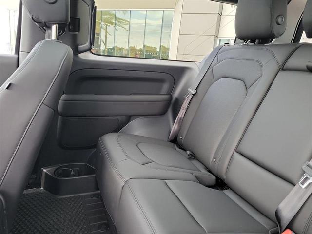 Photo of 2025 Santorini Black Land Rover Defender