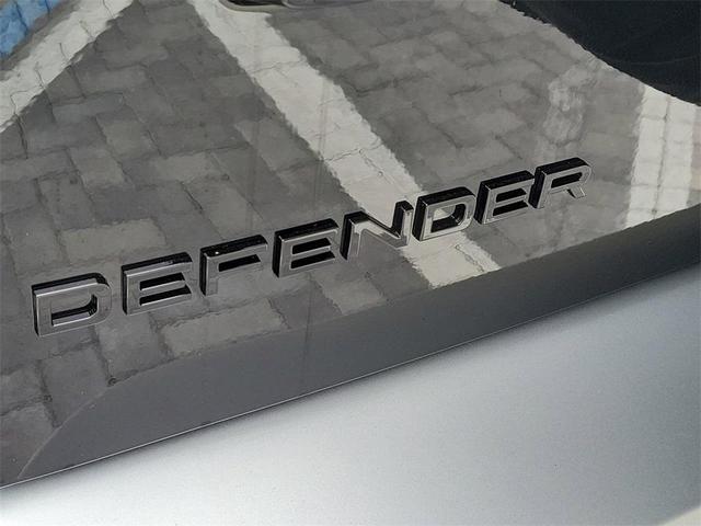 Photo of 2025 Santorini Black Land Rover Defender