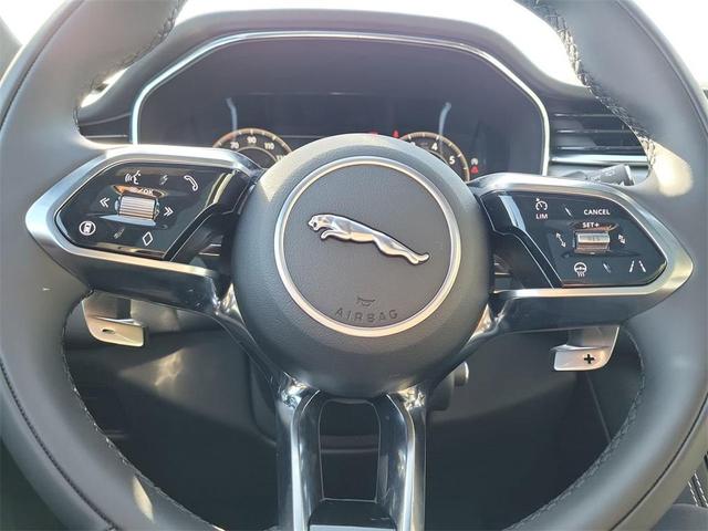 Photo of 2026 Santorini Black Jaguar F-PACE