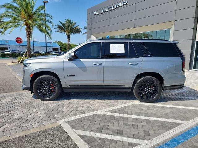 2023 Cadillac Escalade