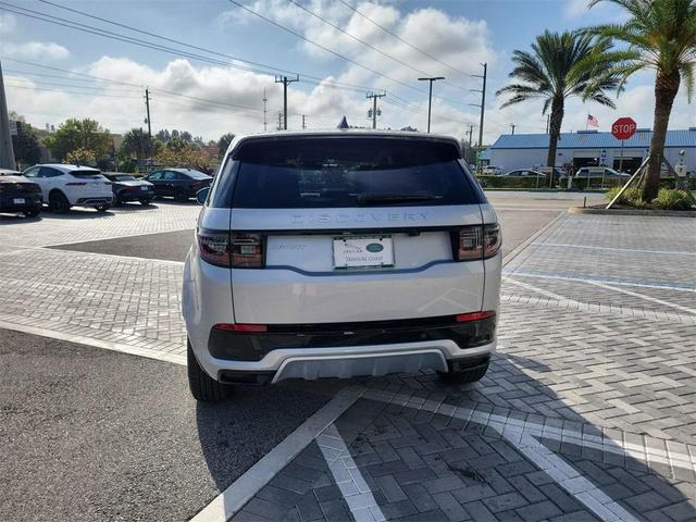 Photo of 2025 Hakuba Silver Land Rover Discovery Sport