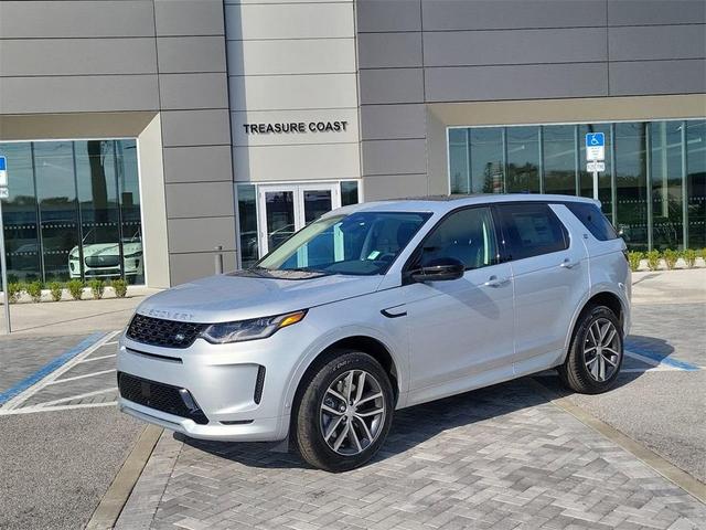 Photo of 2025 Hakuba Silver Land Rover Discovery Sport
