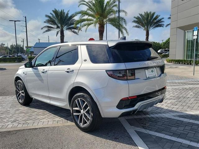 Photo of 2025 Hakuba Silver Land Rover Discovery Sport