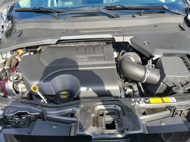 Photo of 2025 Hakuba Silver Land Rover Discovery Sport