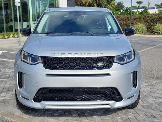 Photo of 2025 Hakuba Silver Land Rover Discovery Sport