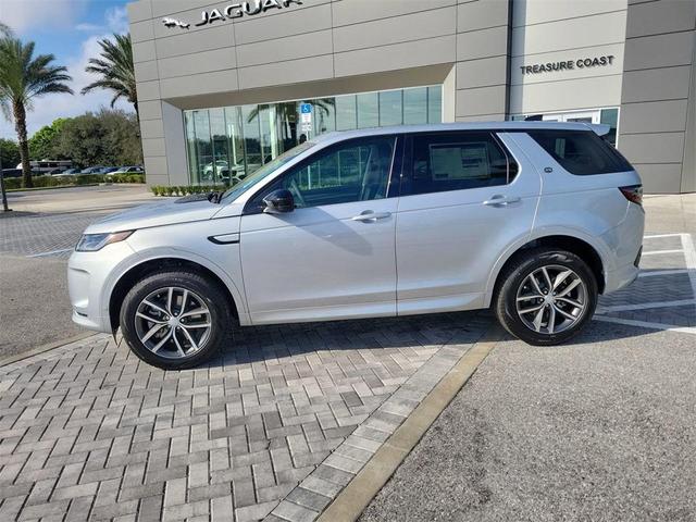 Photo of 2025 Hakuba Silver Land Rover Discovery Sport