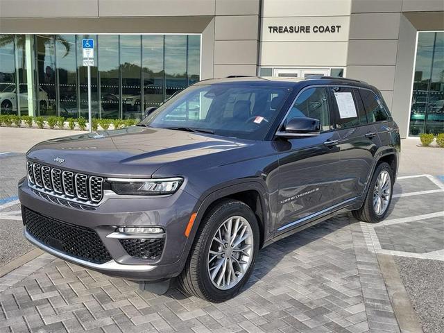 2023 Jeep Grand Cherokee