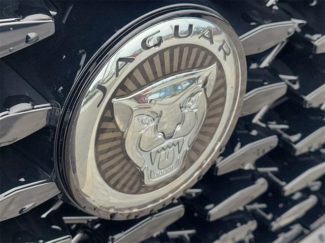 Photo of 2026 Carpathian Grey Jaguar F-PACE