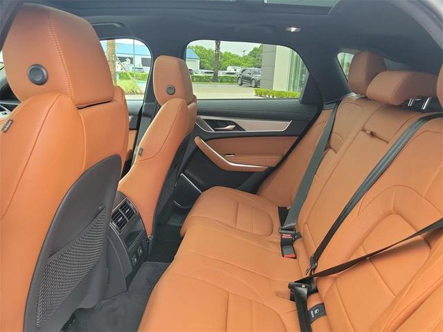 Photo of 2026 Carpathian Grey Jaguar F-PACE