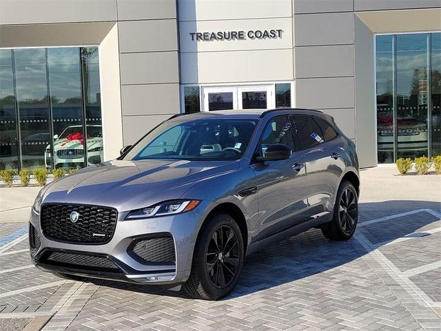 2024 Jaguar F-pace