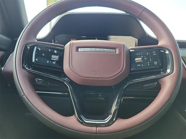 Photo of 2025 Ostuni Pearl White Land Rover Range Rover Sport