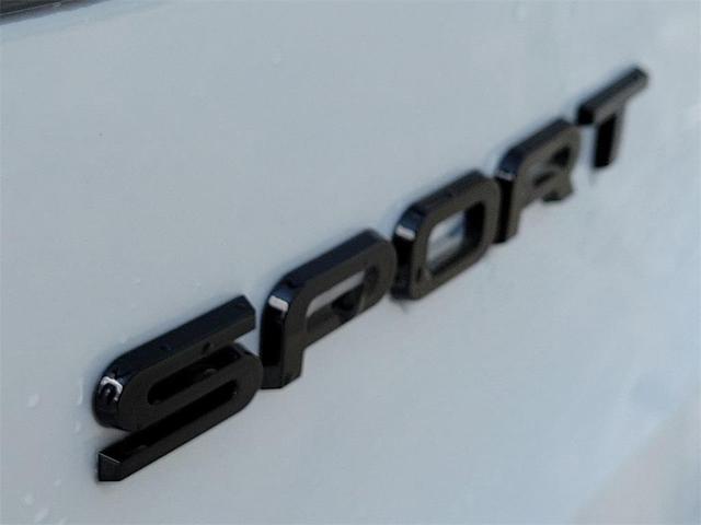 Photo of 2025 Ostuni Pearl White Land Rover Range Rover Sport