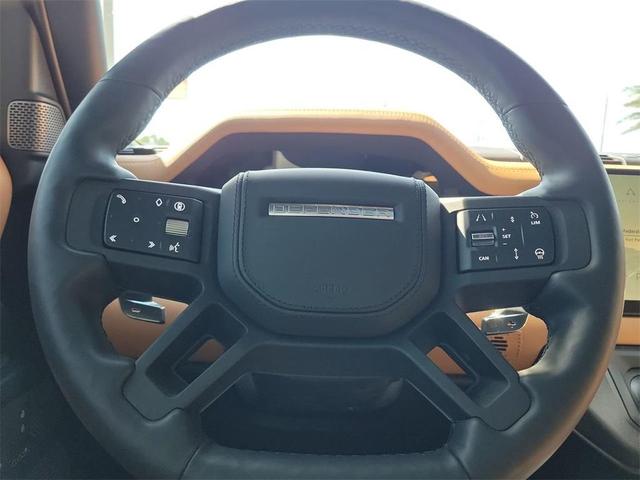 Photo of 2024 Santorini Black Land Rover Defender