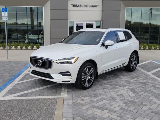 2021 Volvo Xc60 Recharge Plug-in Hybrid