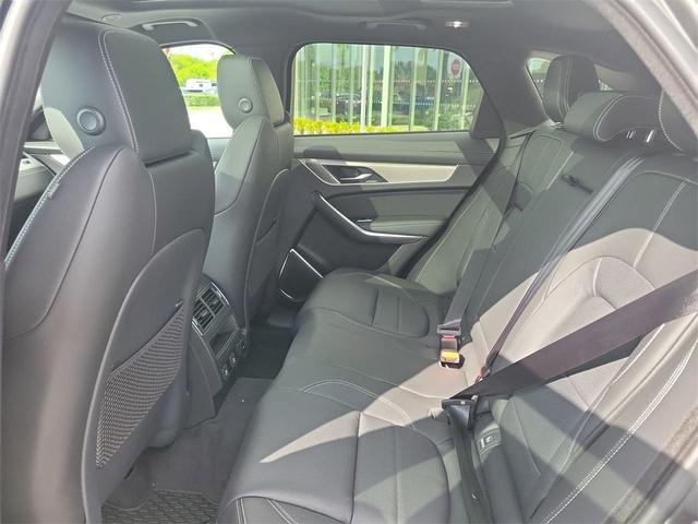 Photo of 2026 Santorini Black Jaguar F-PACE