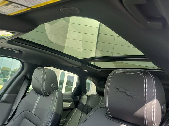 Photo of 2026 Santorini Black Jaguar F-PACE