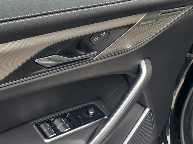 Photo of 2026 Santorini Black Jaguar F-PACE