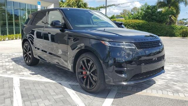 Photo of 2025 Santorini Black Land Rover Range Rover Sport