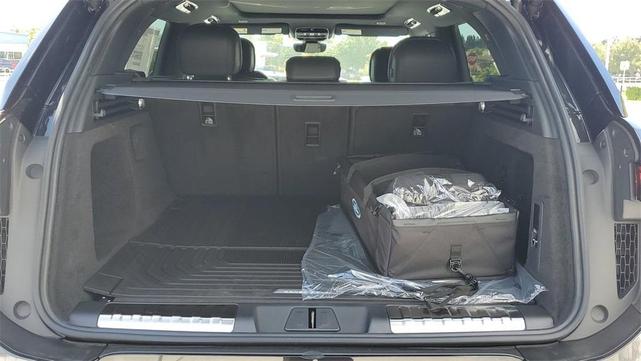 Photo of 2025 Santorini Black Land Rover Range Rover Sport