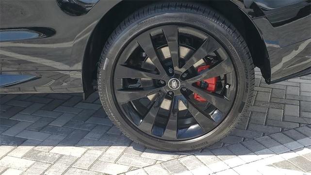 Photo of 2025 Santorini Black Land Rover Range Rover Sport