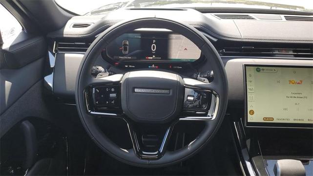 Photo of 2025 Santorini Black Land Rover Range Rover Sport