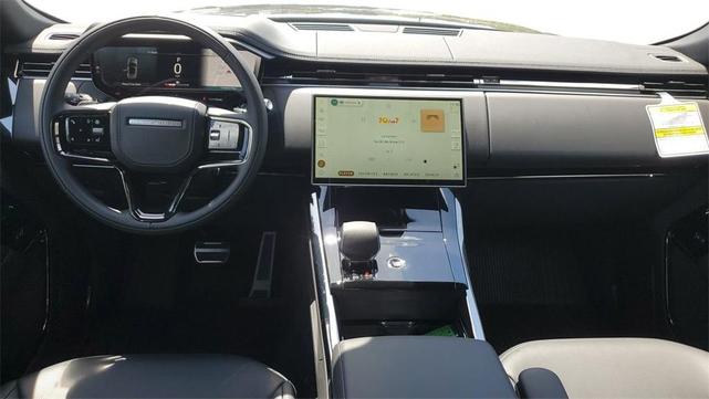 Photo of 2025 Santorini Black Land Rover Range Rover Sport