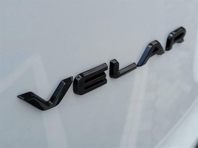 Photo of 2026 Fuji White Land Rover Range Rover Velar