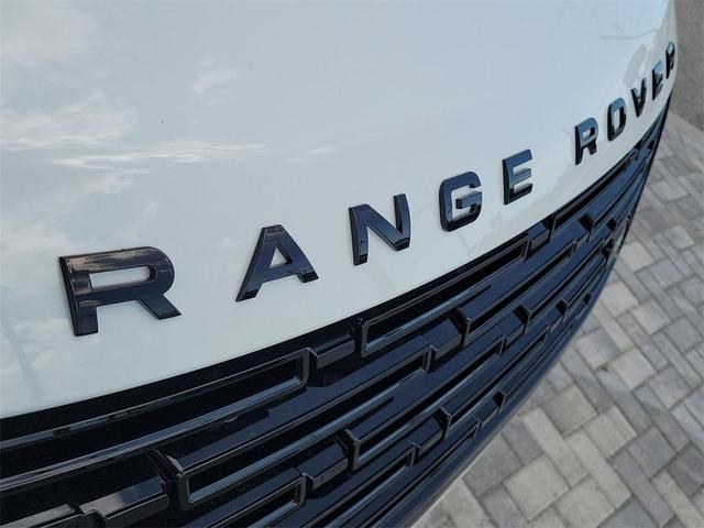 Photo of 2026 Fuji White Land Rover Range Rover Velar