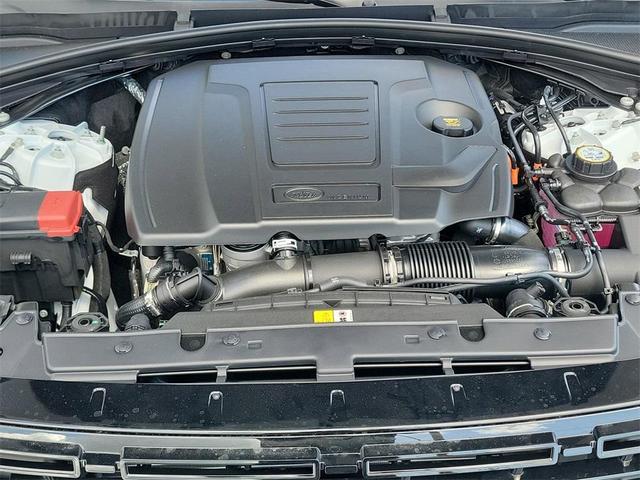 Photo of 2026 Fuji White Land Rover Range Rover Velar