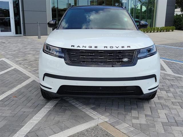 Photo of 2026 Fuji White Land Rover Range Rover Velar