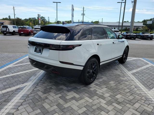 Photo of 2026 Fuji White Land Rover Range Rover Velar