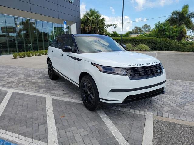 Photo of 2026 Fuji White Land Rover Range Rover Velar