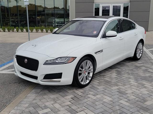 2019 Jaguar XF