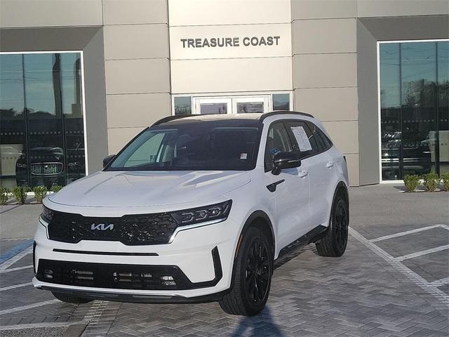 2022 Kia Sorento