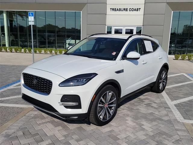 2022 Jaguar E-pace