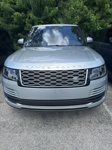 Photo of 2019 Indus Silver Land Rover Range Rover