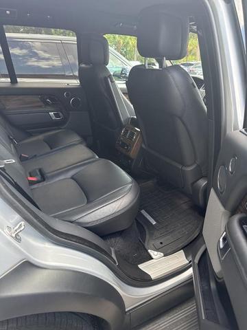 Photo of 2019 Indus Silver Land Rover Range Rover