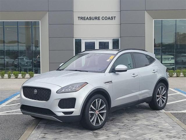 2020 Jaguar E-pace