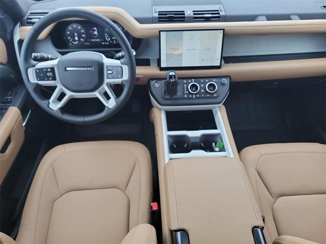 Photo of 2025 Pangea Green Land Rover Defender