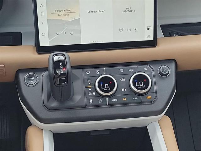 Photo of 2025 Pangea Green Land Rover Defender