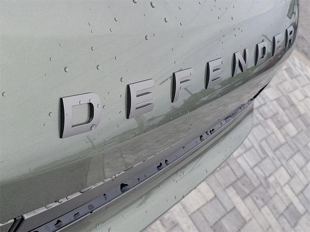 Photo of 2025 Pangea Green Land Rover Defender