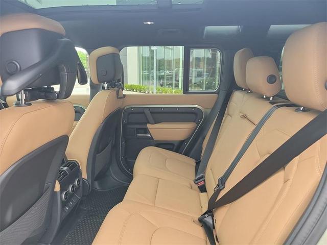 Photo of 2025 Pangea Green Land Rover Defender