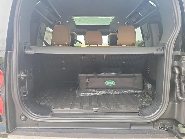 Photo of 2025 Pangea Green Land Rover Defender